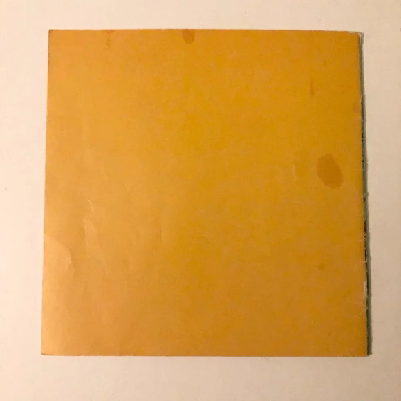 Vintage 1986 My Pet Monster Goes To School Golden Book - Picture 2 of 15